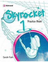 SKYROCKET 1 (PRACTICE BOOK + CD)