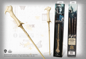 VARITA VOLDEMORT BLISTER HARRY POTTER THE NOBLE COLLECTION