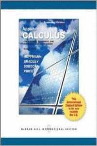 APPLIED CALCULUS FOR BUSINESS, ECONOMICS AND THE SOCIAL AND LIFE SCIENCES, EXPAN