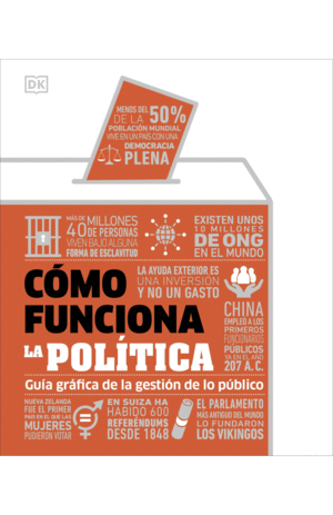 CMO FUNCIONA LA POLTICA