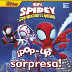 SPIDEY Y SUS SORPRENDENTES AMIGOS - POP-UP SORPRESA!