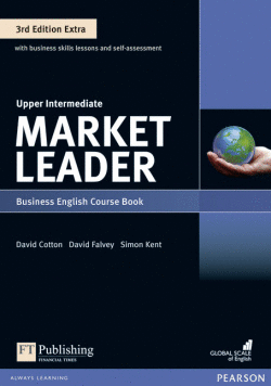 (16).MARKET LEADER UPPER-INTERM.(ST+DVD).(3ED).(+P