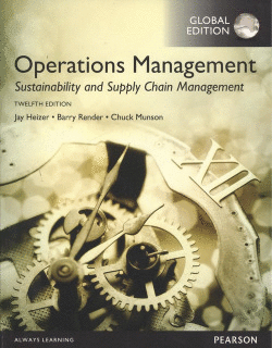 OPERATIONS MANAGEMENT