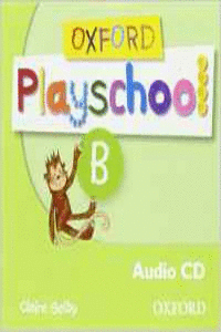 (CLASS CD).OXF.PLAYSCHOOL B.(CLASS AUDIO CD)