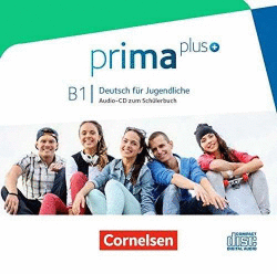 PRIMA PLUS B1 CD
