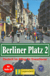 BERLINER PLATZ 2 ALUMNO+EJERCICIOS+CD