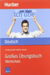 GROSSES BUNGSBUCH DT.-WORTSCHATZ