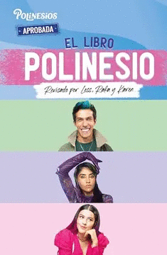 EL LIBRO POLINESIO: REVISADO POR LESS, RAFA Y KAREN