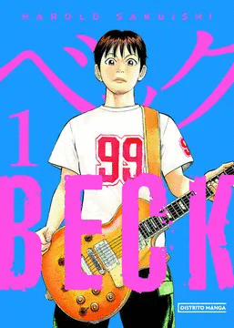 BECK #01 (ED. KANZENBAN)