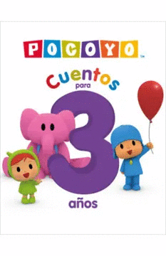 POCOYO - CUENTOS PARA 3 AOS