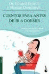 CUENTOS PARA ANTES DE IR A DORMIR