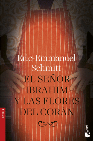 EL SEOR IBRAHIM Y LAS FLORES DEL CORN