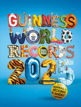 GUINNESS WORLD RECORDS 2025