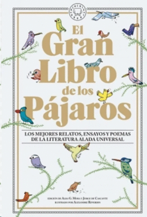 EL GRAN LIBRO DE LOS PAJAROS