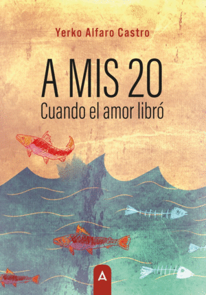 A MIS 20 CUANDO EL AMOR LIBRO