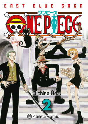 ONE PIECE 2 (3 EN 1)