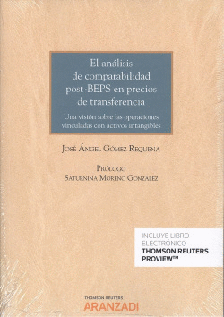 ANLISIS DE COMPARABILIDAD POST-BEPS EN PRECIOS DE TRANSFERENCIA (DO)