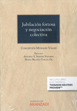 JUBILACION FORZOSA Y NEGOCIACION COLECTIVA