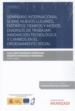 SEMINARIO INTERANCIONAL SOBRE NUEVOS LUGARES DISTINTOS