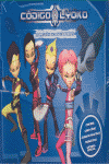 MALETN CDIGO LYOKO