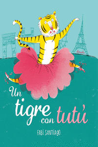 UN TIGRE CON TUT