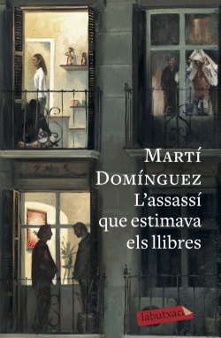 L`ASSASSI QUE ESTIMAVA ELS LLIBRES