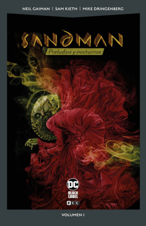 SANDMAN VOL. 01: PRELUDIOS Y NOCTURNOS (DC POCKET)