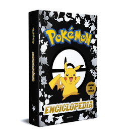 ENCICLOPDIA POKMON (COLLECCI POKMON)