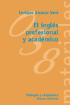 EL INGLS PROFESIONAL Y ACADMICO