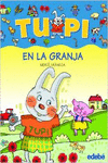 TUPI EN LA GRANJA (LETRA DE PALO)