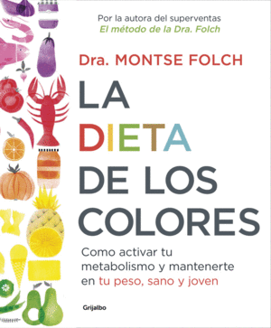 LA DIETA DE LOS COLORES