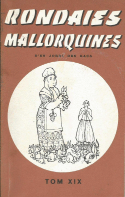 RONDAIES MALLORQUINES VOL.19