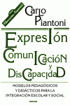 EXPRESIN,COMUNICACIN,DISCAPACIDAD