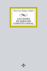 LECCIONES DE DERECHO CONSTITUCIONAL