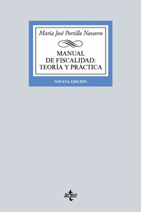 MANUAL DE FISCALIDAD: TEORA Y PRCTICA