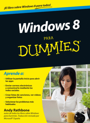 WINDOWS 8 PARA DUMMIES