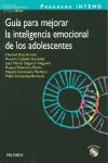 PROGRAMA INTEMO. GUA PARA MEJORAR LA INTELIGENCIA EMOCIONAL DE LOS ADOLESCENTES