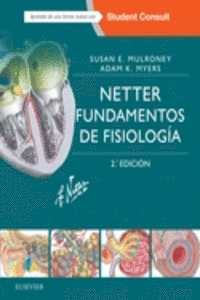 NETTER. FUNDAMENTOS DE FISIOLOGA + STUDENTCONSULT