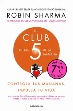 EL CLUB DE LAS 5 DE LA MAANA (EDICION LIMITADA)