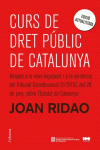 CURS DE DRET PBLIC DE CATALUNYA