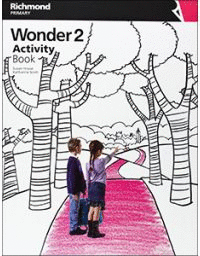 WONDER 2 (ACTIVITY BOOK)