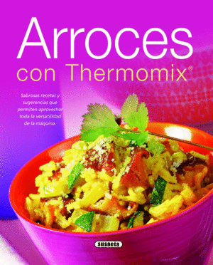 ARROCES CON THERMOMIX