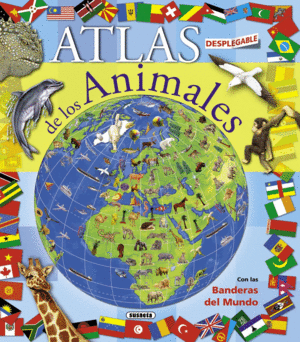 ATLAS DESPLEGABLE DE LOS ANIMALES