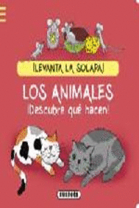 LOS ANIMALES DESCUBRE QU HACEN!