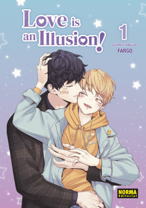 LOVE IS AN ILLUSION 1