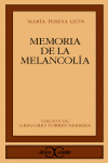 MEMORIA DE LA MELANCOLA