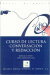 CURSO LECTURA CONVERSACIN Y REDACCIN INTERMEDIO