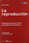 LA REPRODUCCIN