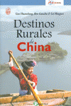 DESTINOS RURALES DE CHINA