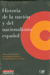 HISTORIA DE LA NACIN Y DEL NACIONALISMO